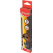 Maped Black'Peps 2B Graphite Pencil with Eraser