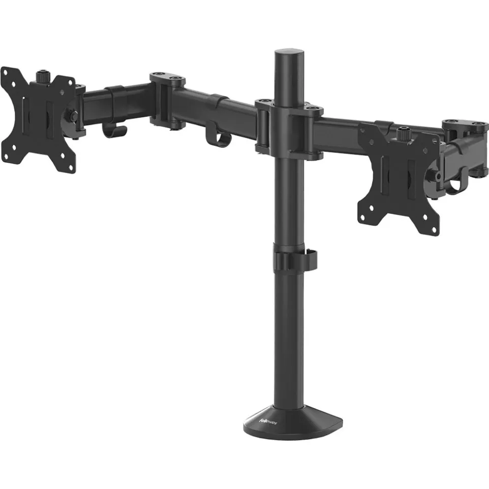 Fellowes Reflex Monitorarm dubbel
