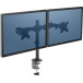 Fellowes Reflex Monitorarm dubbel