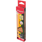 Maped Black Peps B Graphite...
