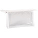 Exacompta Transparent Rectangular Pencil Case
