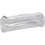 Exacompta trousse transparente, circulaire