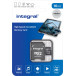 Integral carte mémoire microSDHC, 16 Go