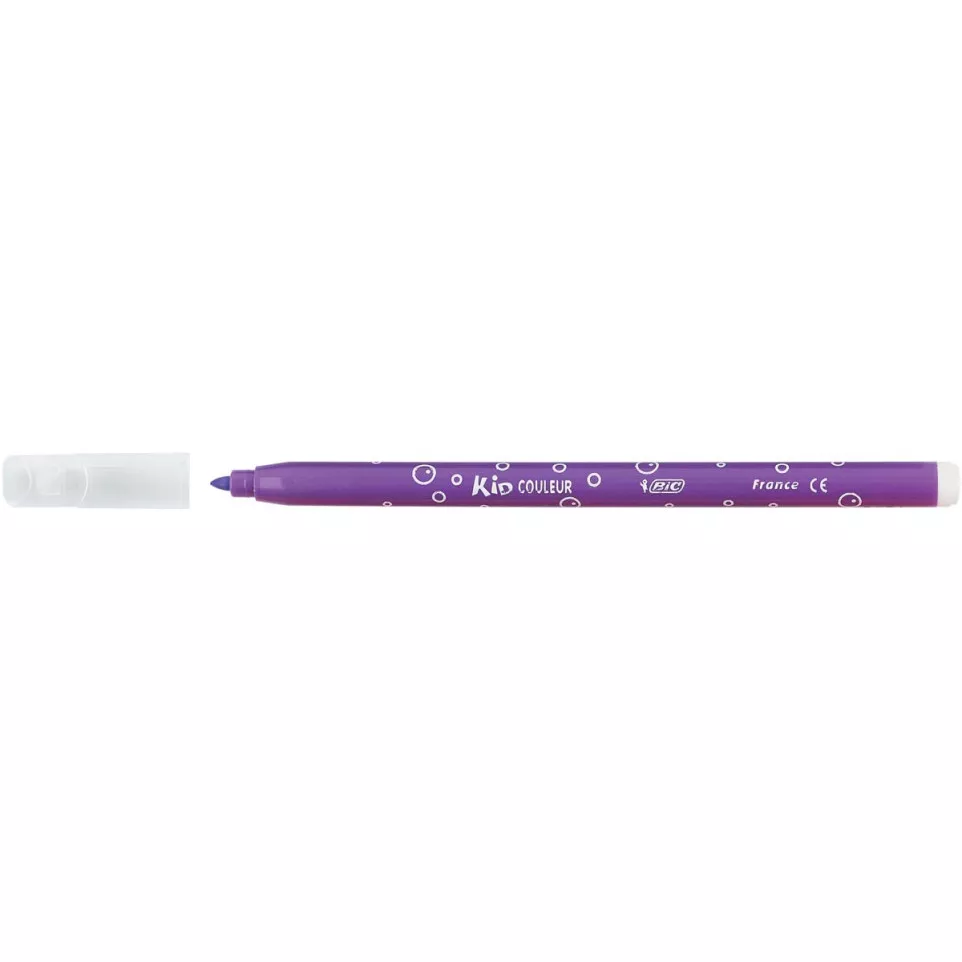 BIC Kids Kid Couleur Colouring Felt...