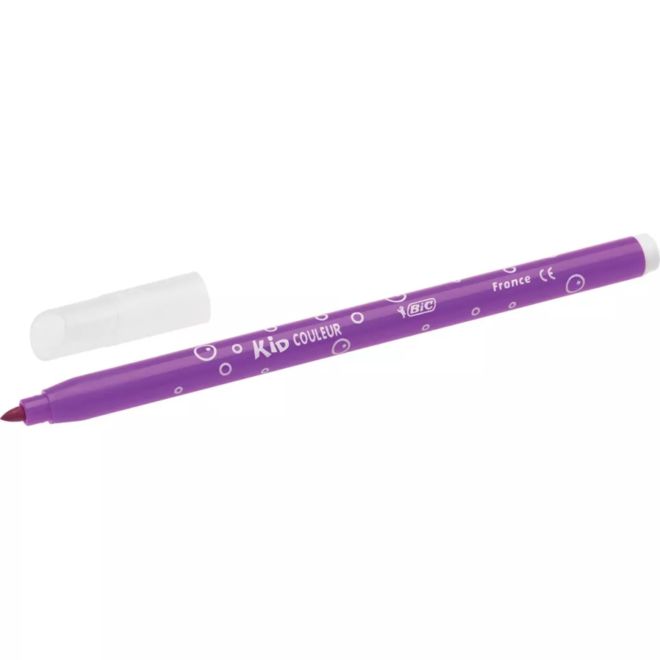 BIC Kids Kid Colour Felt Tip Pens...