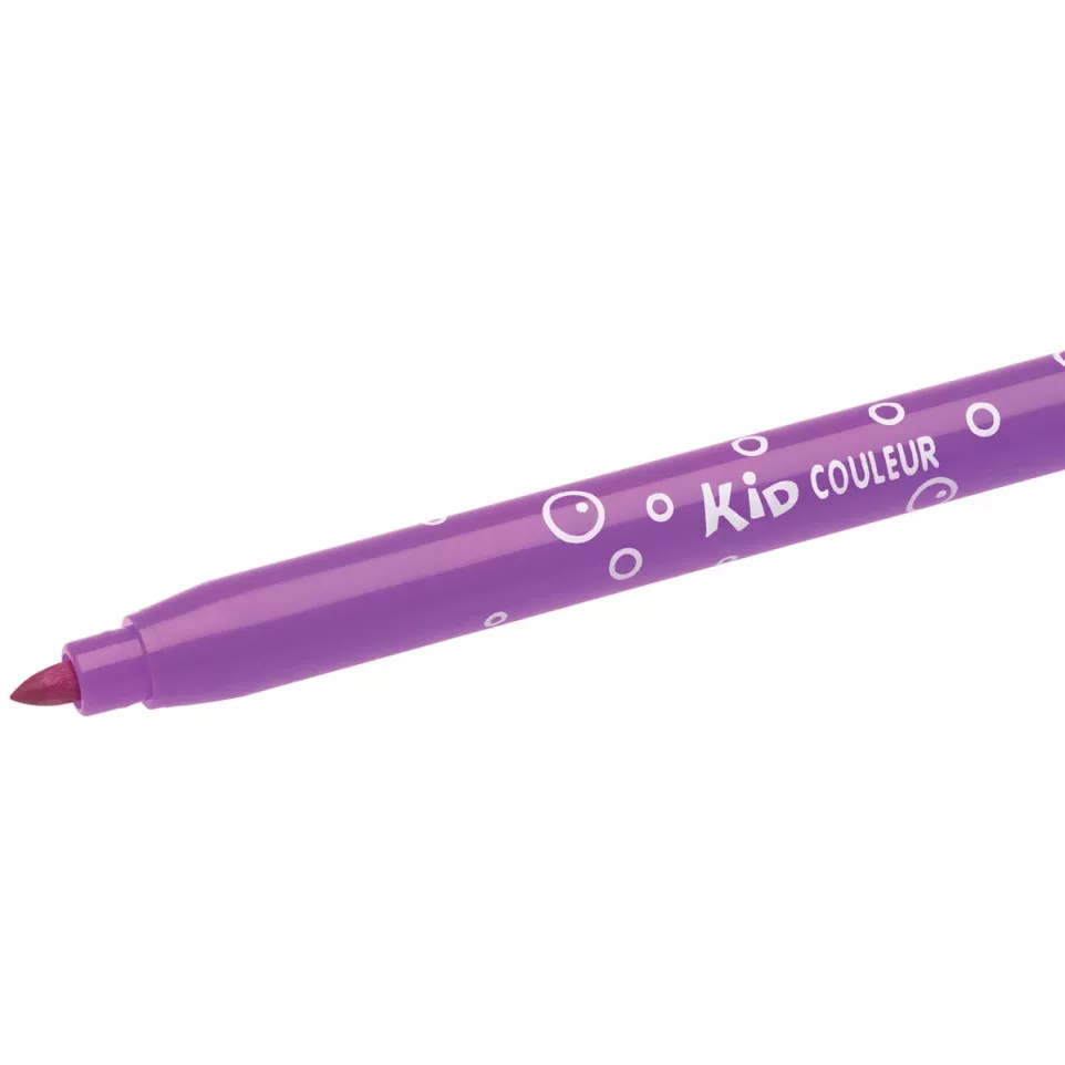 BIC Kids Kid Colour Felt Tip Pens...