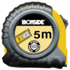 Mastertape IJzerzijde ABS / rubber 8mx25mm / pce