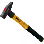 Three-Component Handle Hammer 1000g per piece
