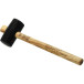Maillet caoutchouc GR0 40mm / pce