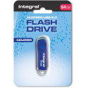 Integral Courier clé USB 2.0, 64 Go