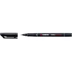 STABILO OHPen universal permanent marker superfine 0.4 mm black