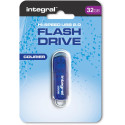Integral Courier USB 2.0 stick, 32 GB
