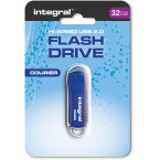 Integral Courier USB flash...