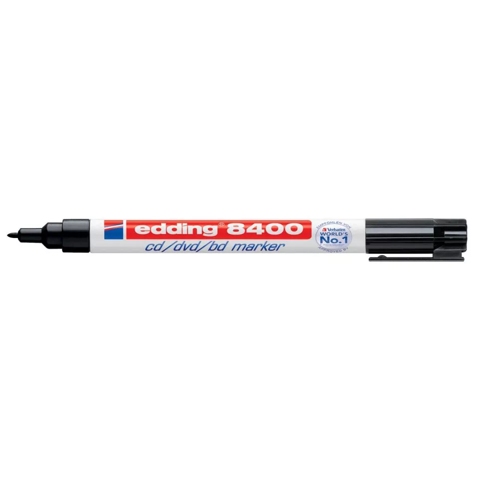 edding 8400 CD/DVD/BD Permanent...