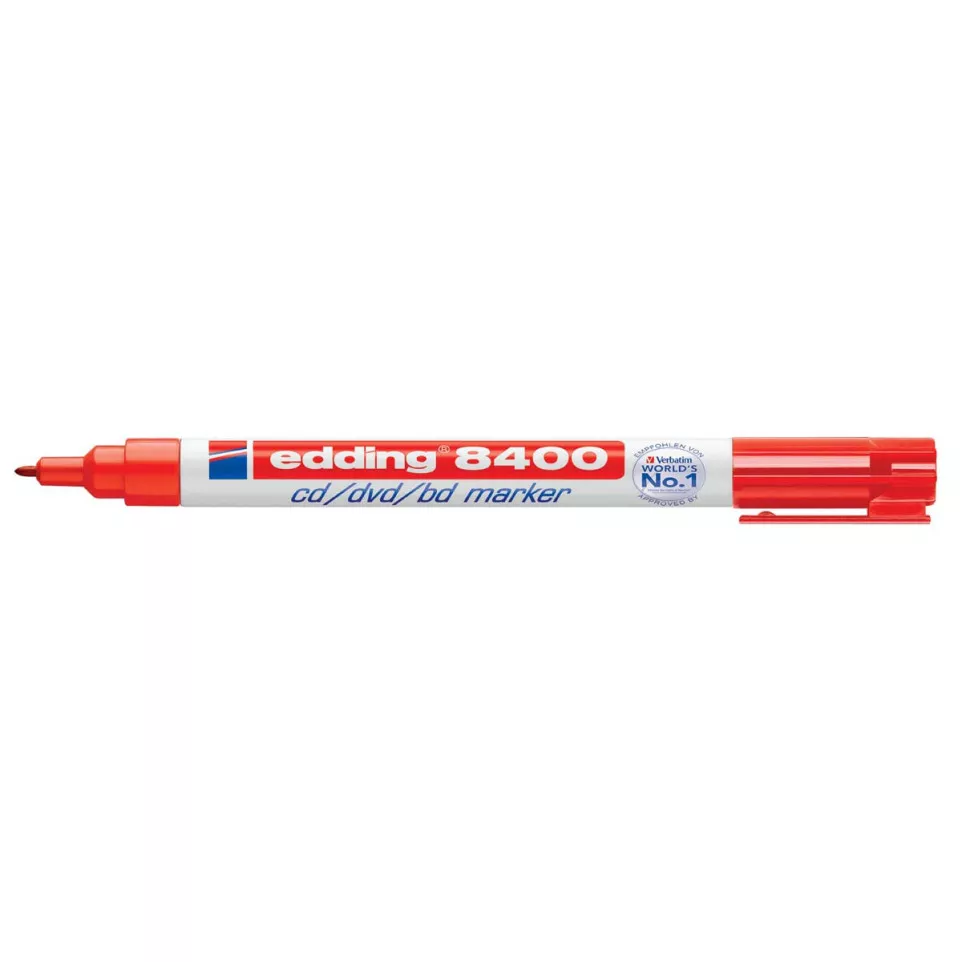 Edding permanent marker voor...