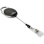 Durable retractable badge...