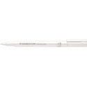 STAEDTLER 8323 Metallic Pen White