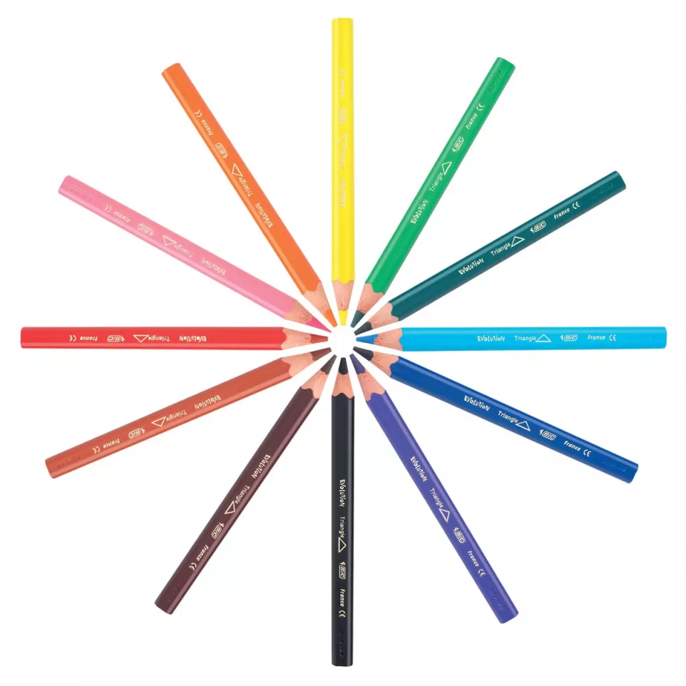Bic kleurpotlood Ecolutions Evolution...