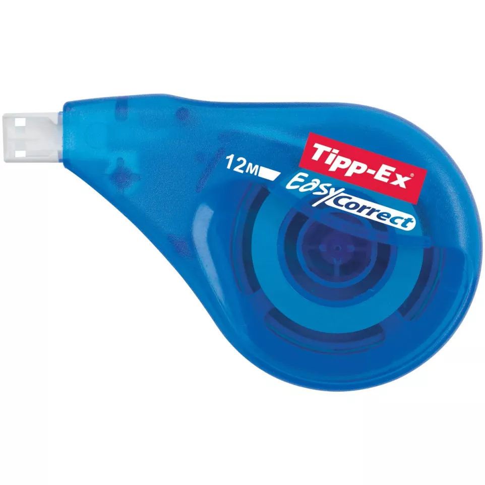Tipp-Ex dérouleur de correction Easy...