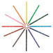 BIC Kids Evolution Ecolutions Colouring Pencils 12 Pack Cardboard Box