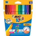 Bic Kids Visacolor Felt Tip...
