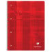 Clairefontaine Metric Studium Notebook Squared 5x5 mm
