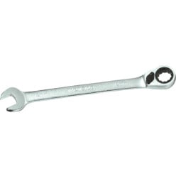 Ironside Reversible Ratcheting Open-End Wrench 17mm per Piece