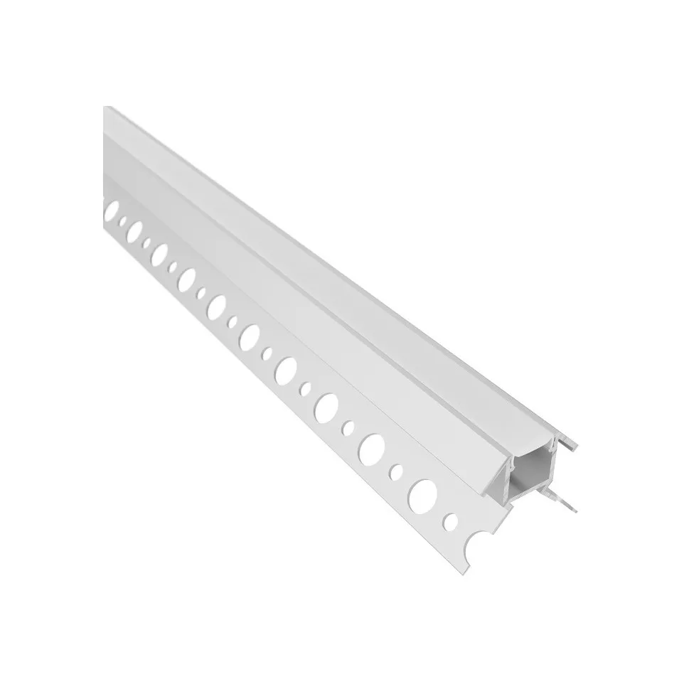 Profil Led CERLINE Z ceramic alu...