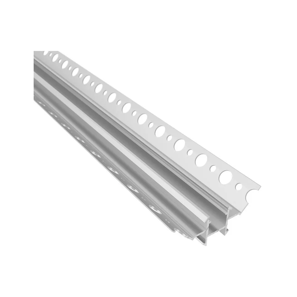 Profil Led CERLINE W ceramic  alu...