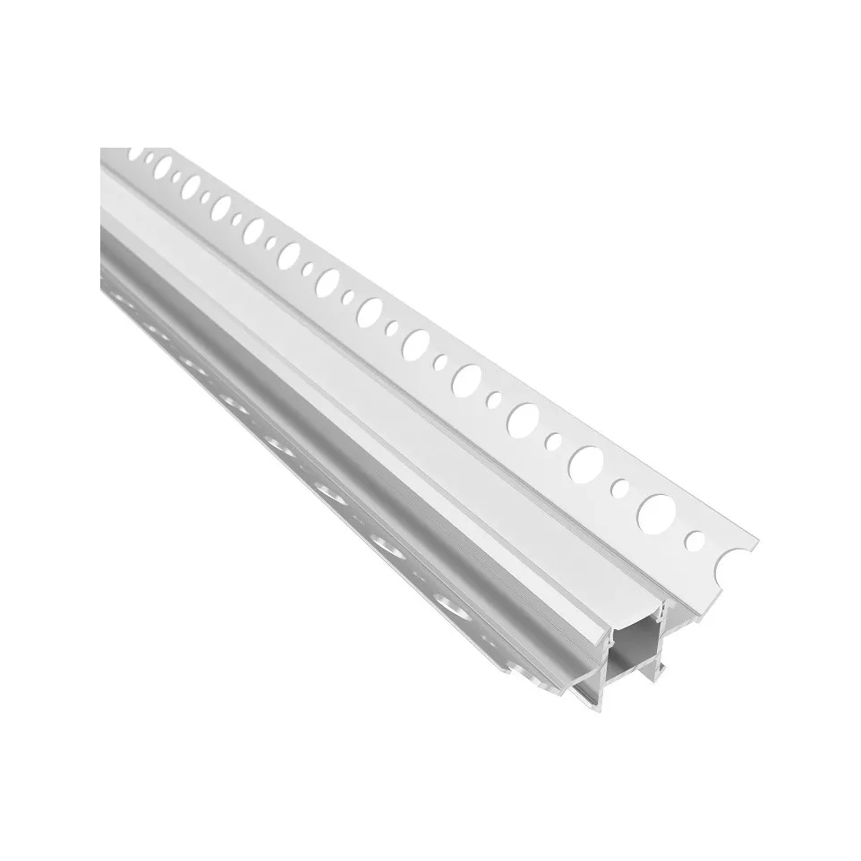 Profil Led CERLINE W ceramic  alu...