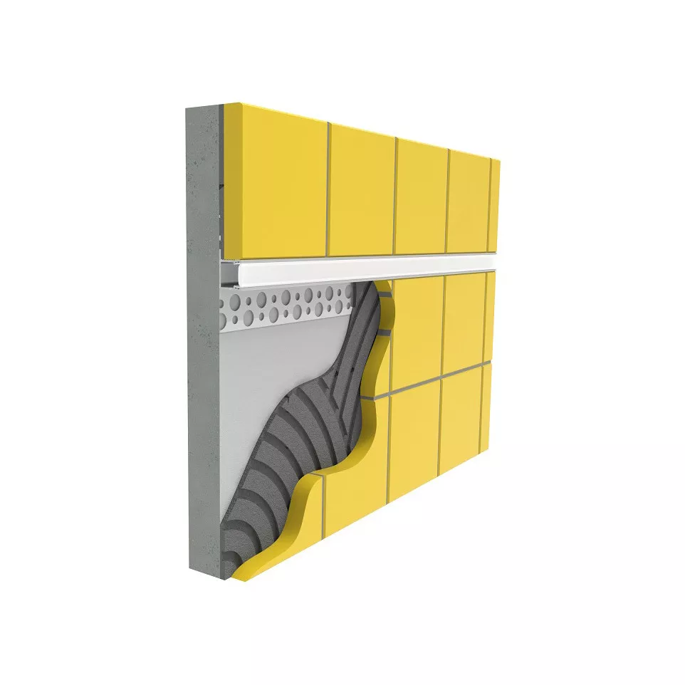 Profil Led CERLINE P ceramic  alu...