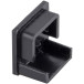 Kit d'embouts pour profile Led DEOLINE architectural C balisage PVCgris / pce