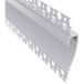 DEOLINE Type J Architectural LED Aluminum Profile 3m