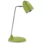 LED Desk Lamp MAULstarlet green