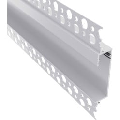 DEOLINE C Architectural Aluminum LED Profile 3m
