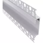 Led profiel DEOLINE C architectonische bebakening geanodiseerd aluminium / 3m