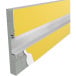 DEOLINE C Architectural Aluminum LED Profile 3m