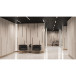 Profil Led DEOLINE Z architectural alu anodisé+cover opal / 3m