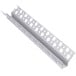 Profil Led DEOLINE W architectural alu anodisé+cover opal / 3m