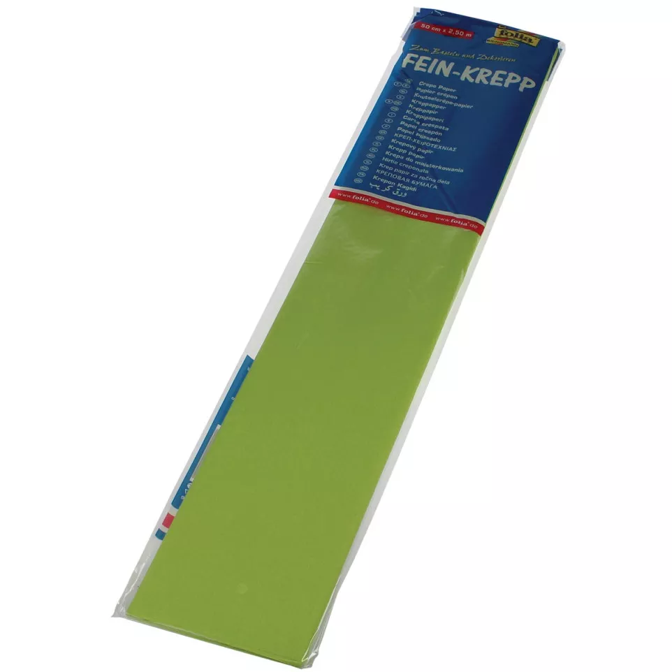 Folia crêpepapier, ft 250 x 50 cm, 32...