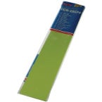 Folia light green crepe...