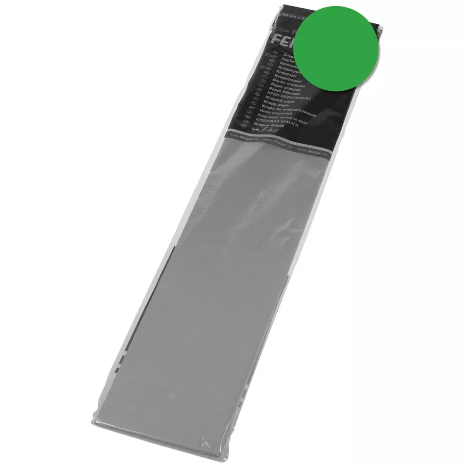 Folia crepe paper roll, 250 x 50 cm,...