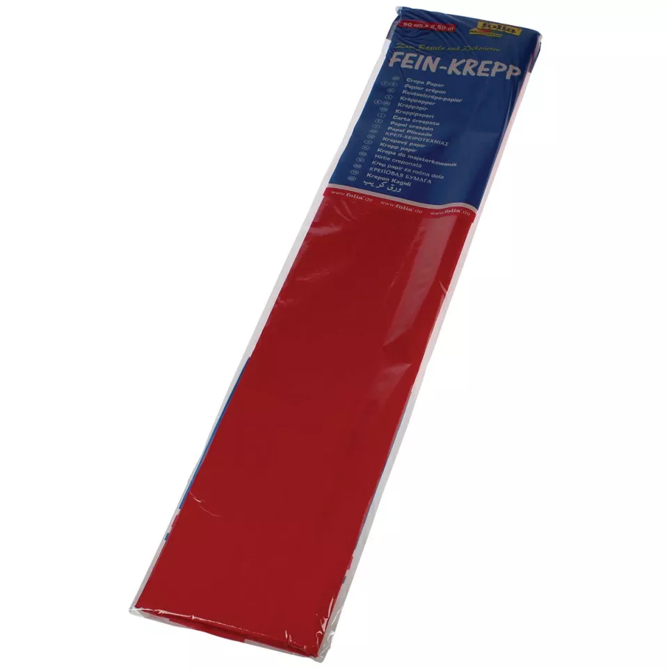 Folia crêpepapier, ft 250 x 50 cm, 32...