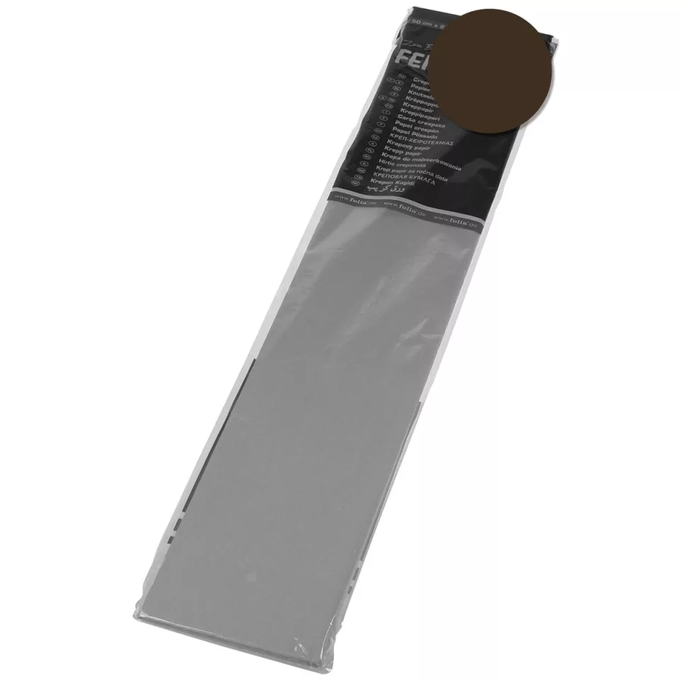 Folia crepe paper, sheet 250 x 50 cm,...