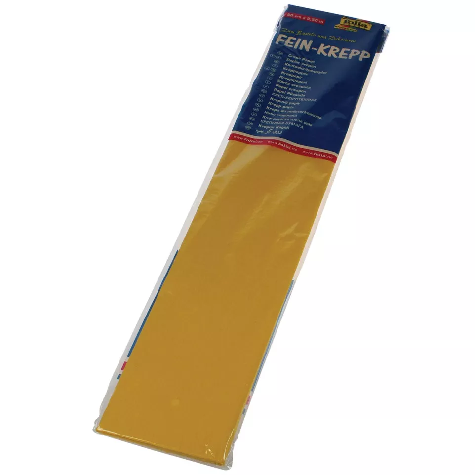 Folia crêpepapier, ft 250 x 50 cm, 32...