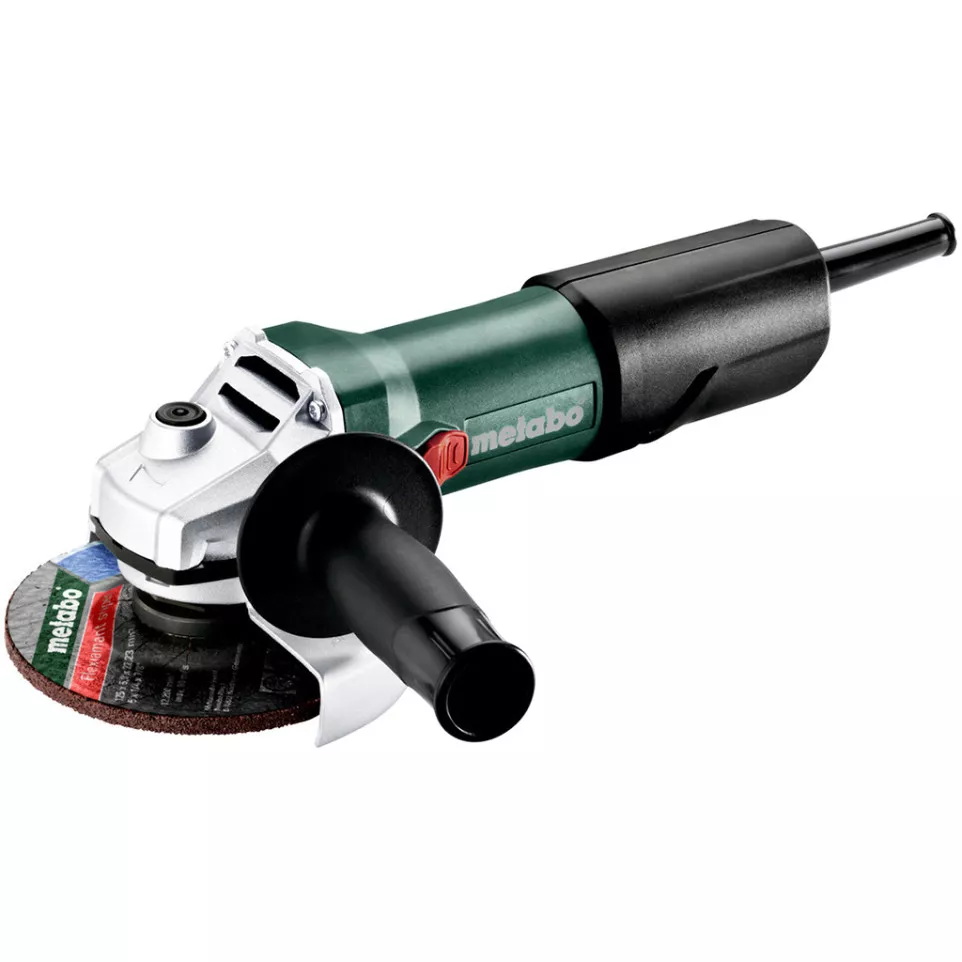 Metabo WEV 850-125 Angle Grinder 850W...