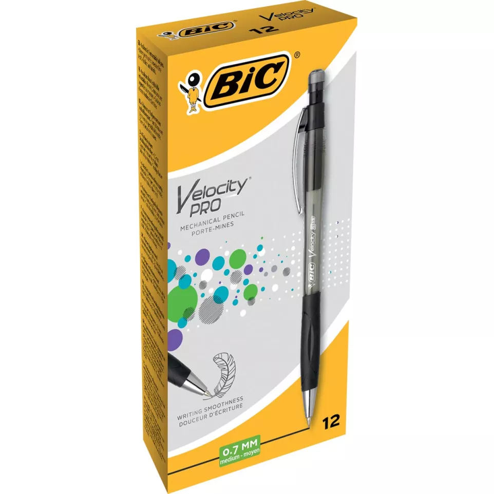 Bic vulpotlood Velocity Pro voor...