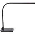 MAULpirro Luminaire de bureau, LED, dimable, avec socle, noir
