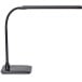 MAULpirro Luminaire de bureau, LED, dimable, avec socle, noir