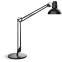 MAULstudy luminaire de bureau, sur pied, noir